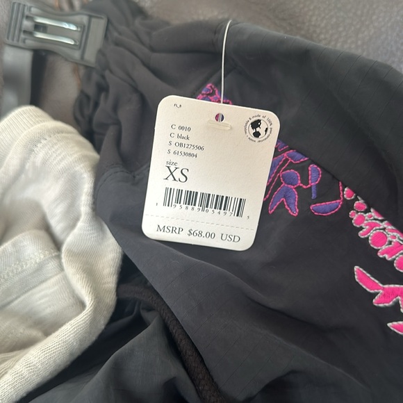 NWT FP Movement Brand Boutique shorts. - Picture 3 of 3